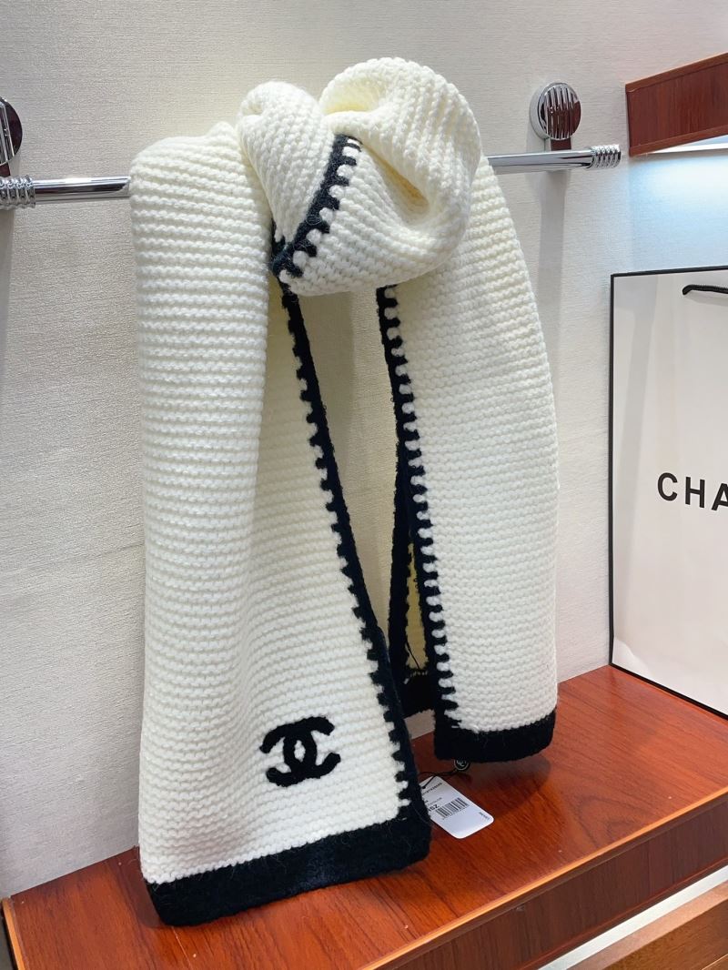 Chanel Scarf